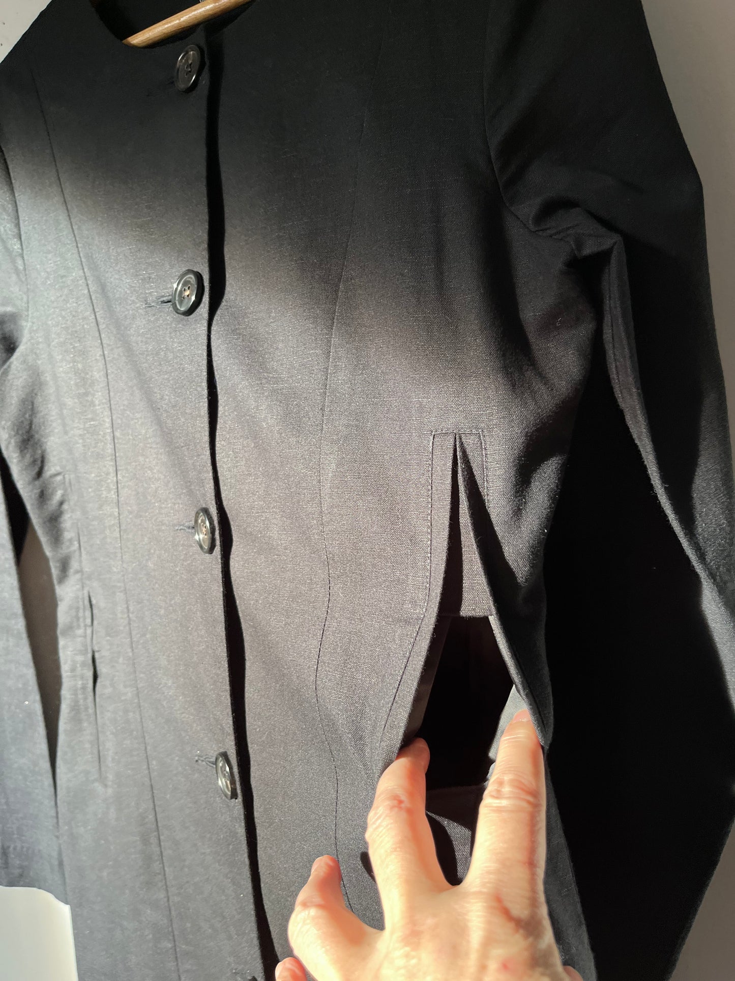 WYNN HAMLYN Blazer/Dress RRP$795 (8)