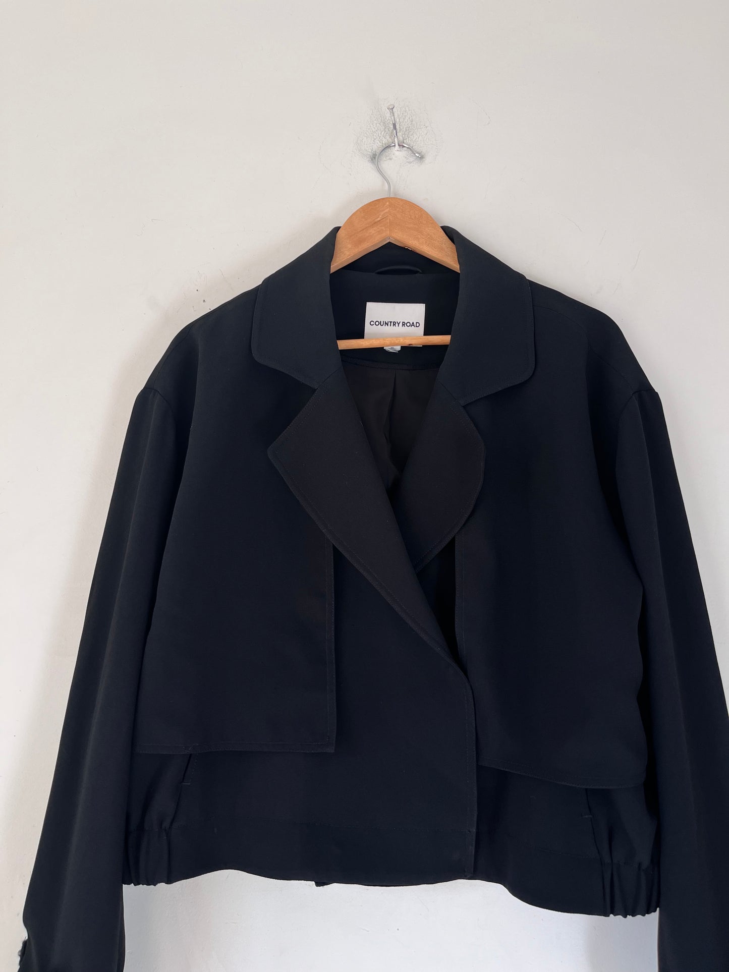 COUNTRY ROAD Jacket $199 (16-18)