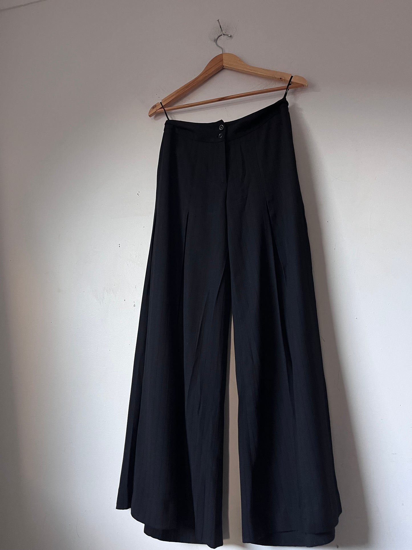 PER UNA Wide Leg Trousers (Size imo 8)