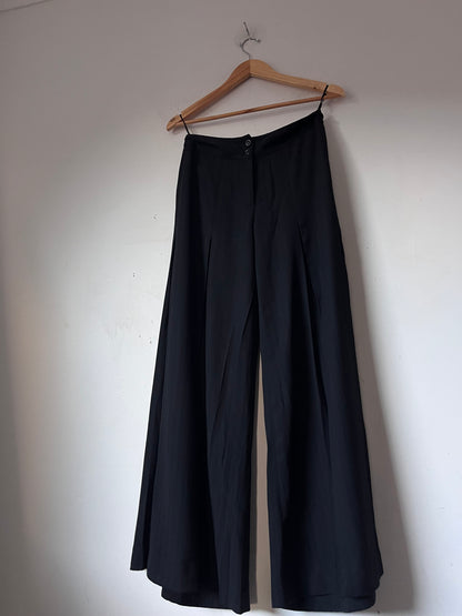PER UNA Wide Leg Trousers (Size imo 8)