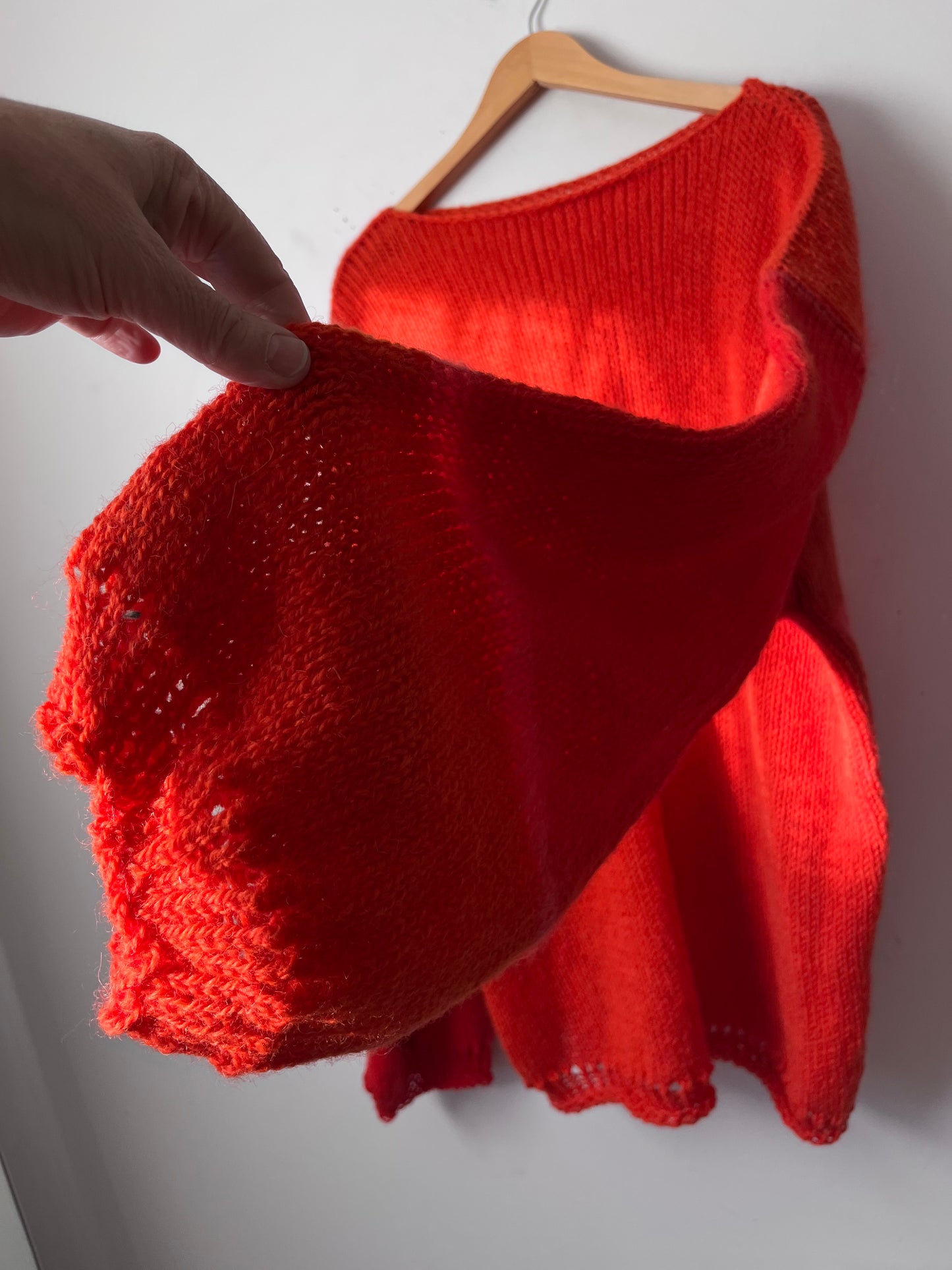 WOOL knit (16-18)