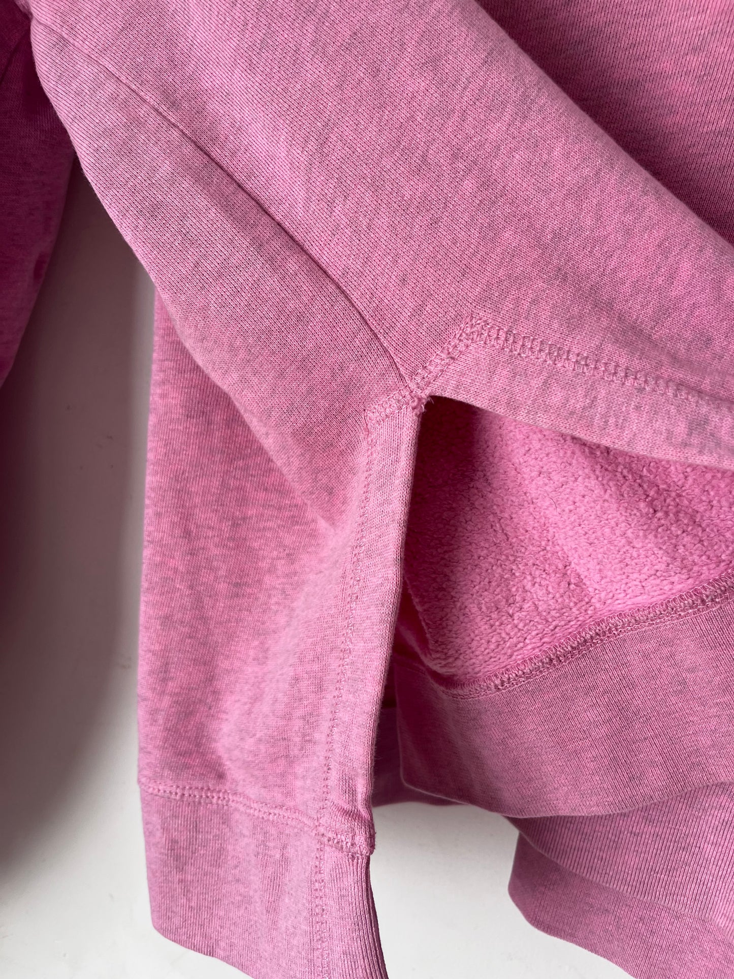 GANNI Pink Logo Sweatshirt RRP$395 (8-12)