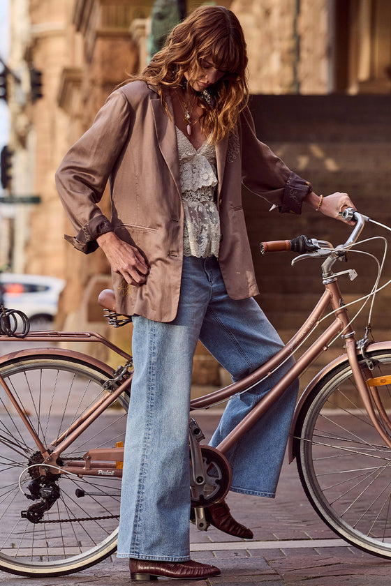 SPELL Jeans RRP$240 (12-14)