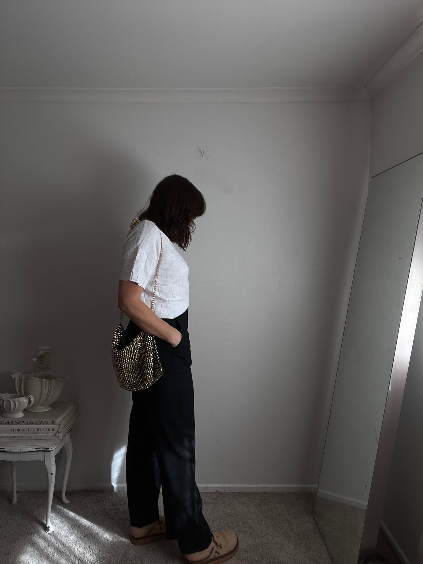 STORM Wool Tailored Pants RRP $289 (12)