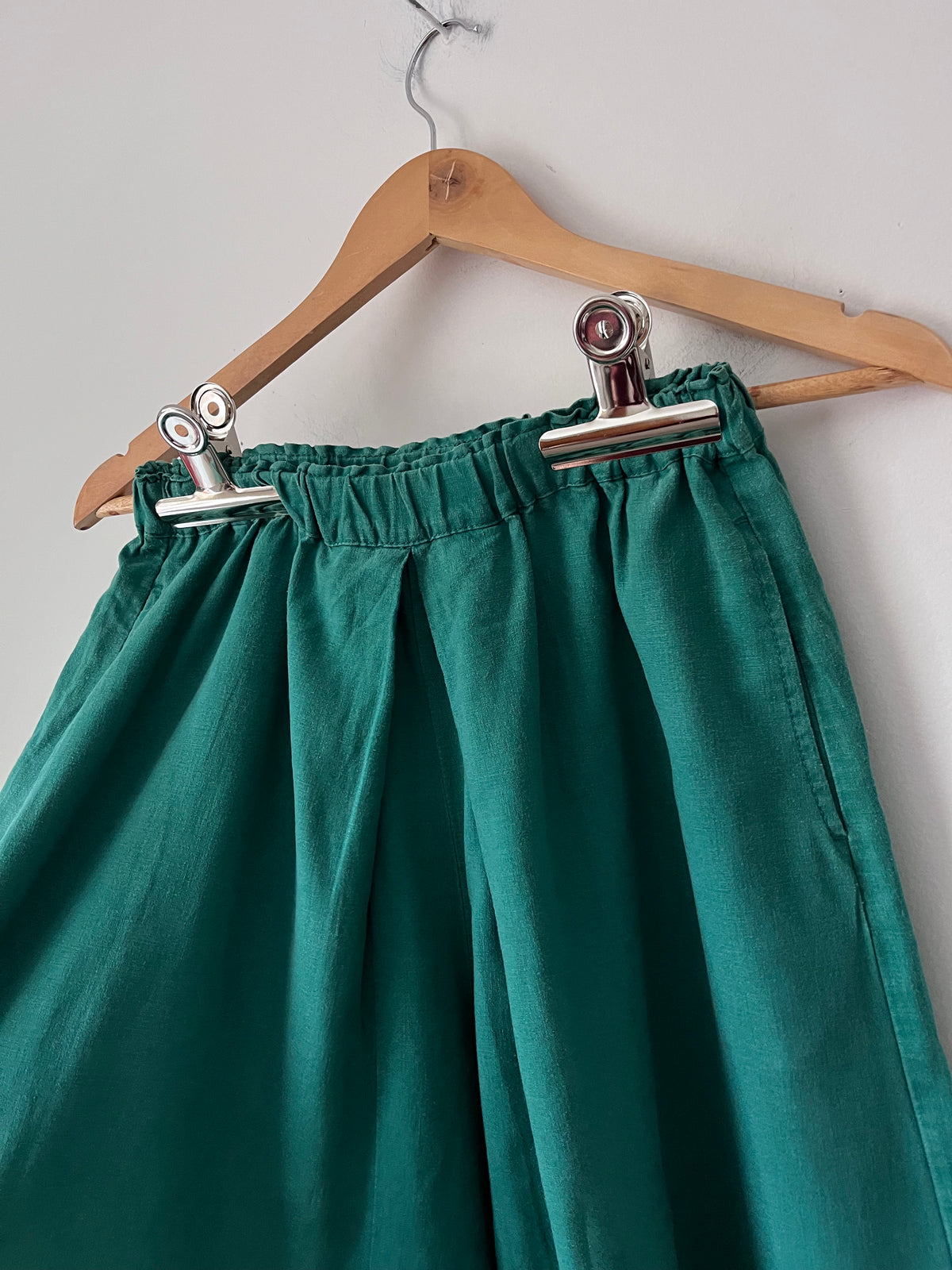 NIKO AND … Linen Blend Wide Leg Pants RRP approx. $120 (Size 10)