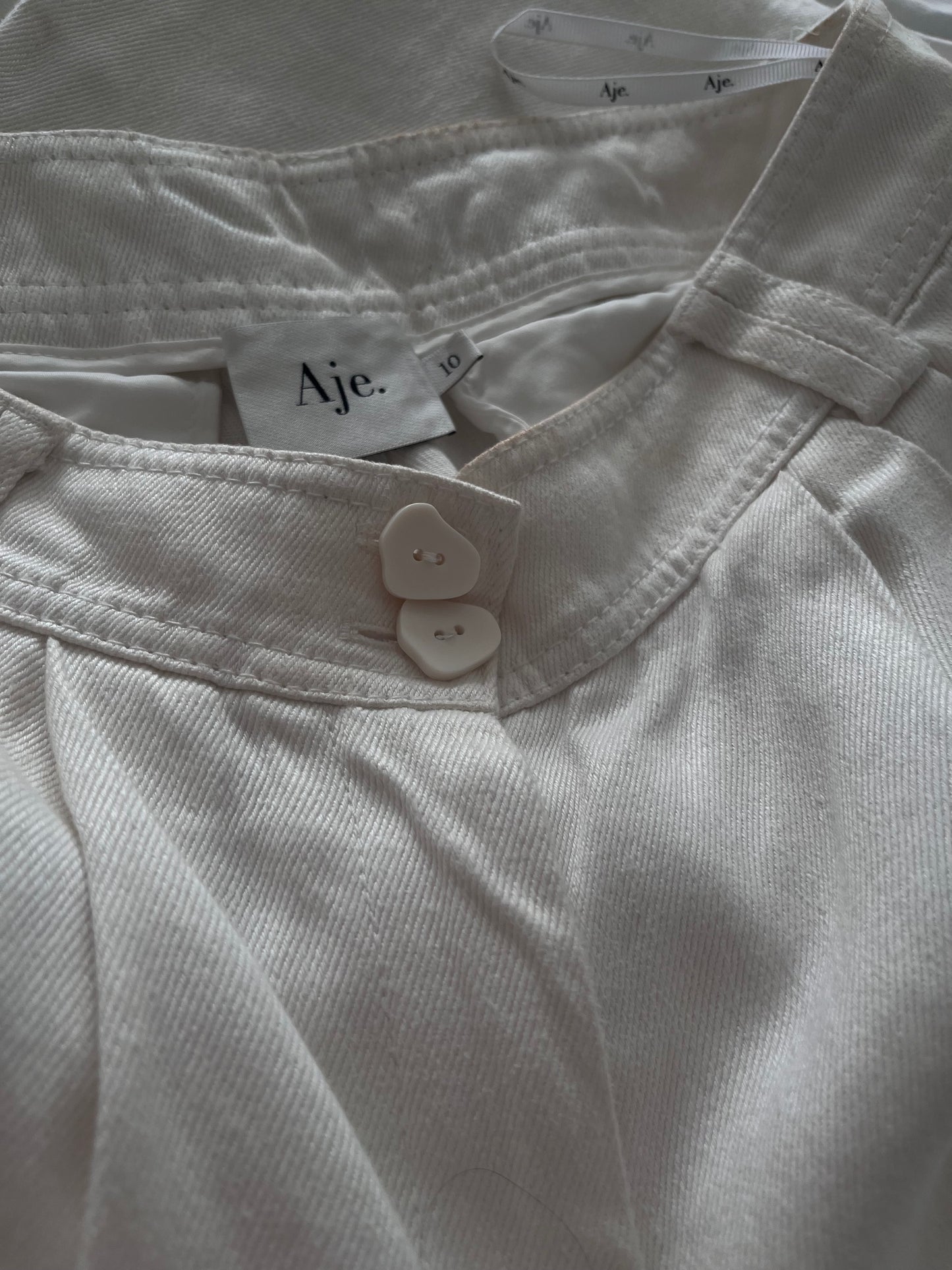 AJE Hemp Pants RRP$450+ (10)