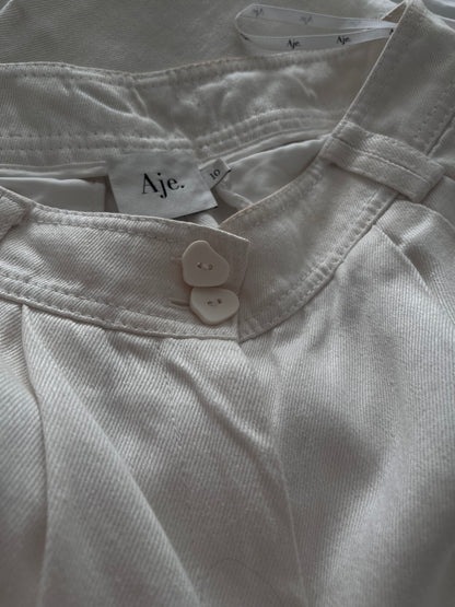 AJE Hemp Pants RRP$450+ (10)