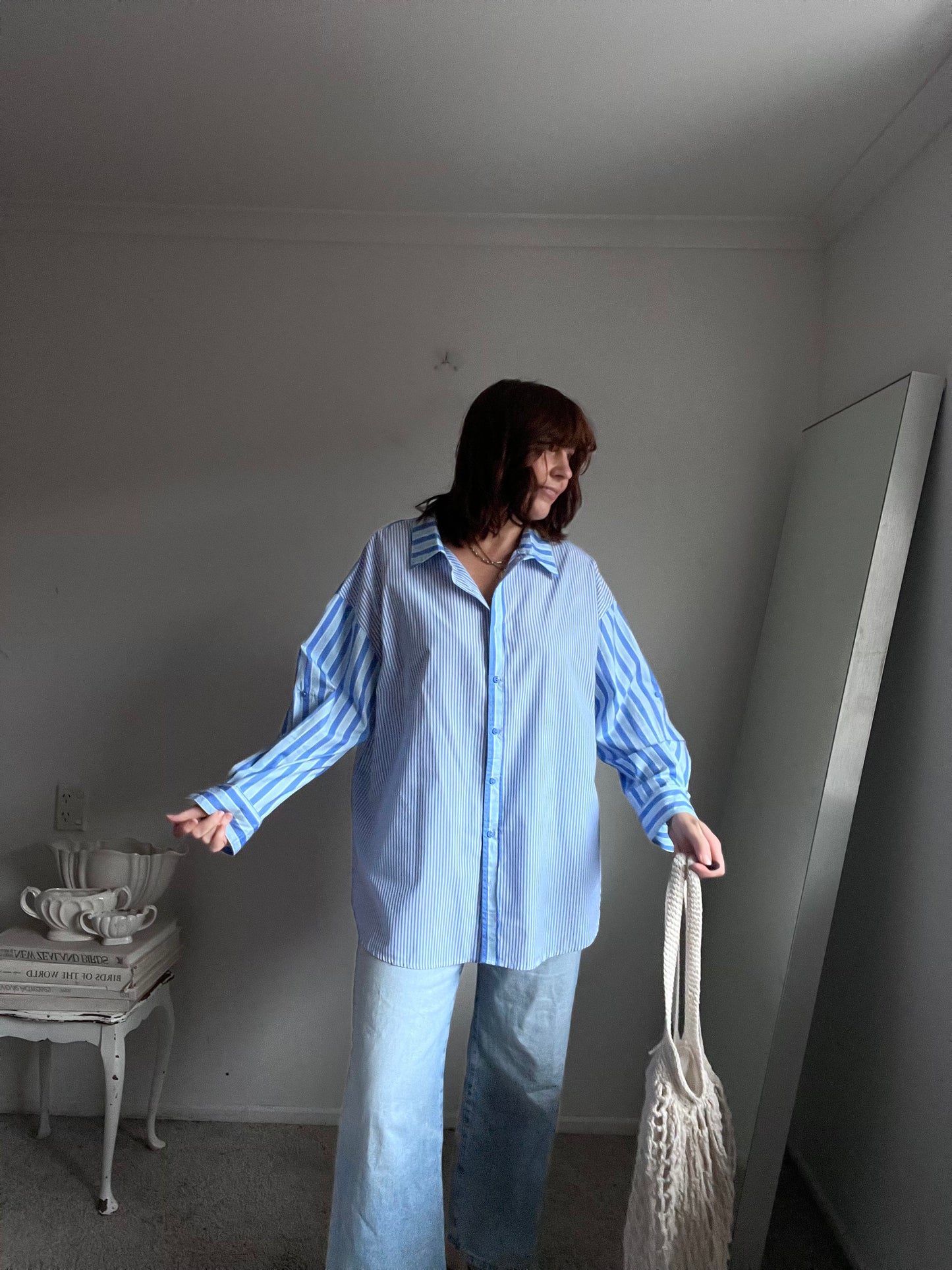 BOHO AUSTRALIA Shirt RRP$120 (14-18)