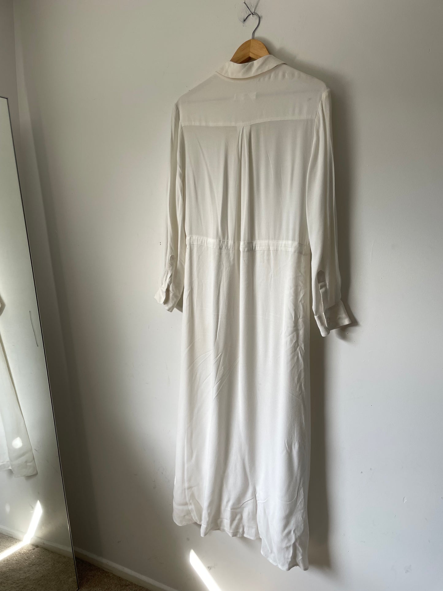 JULIETTE HOGAN dress RRP$600+ (8-10)