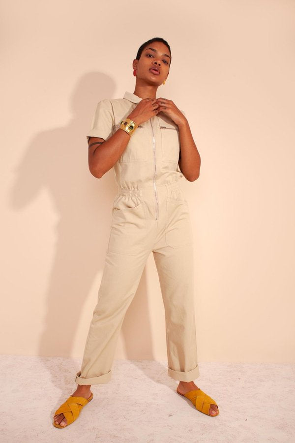 LF MARKEY ‘Danny’ Boilersuit RRP$512 (8)