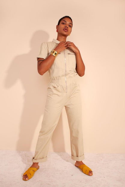 LF MARKEY ‘Danny’ Boilersuit RRP$512 (8)