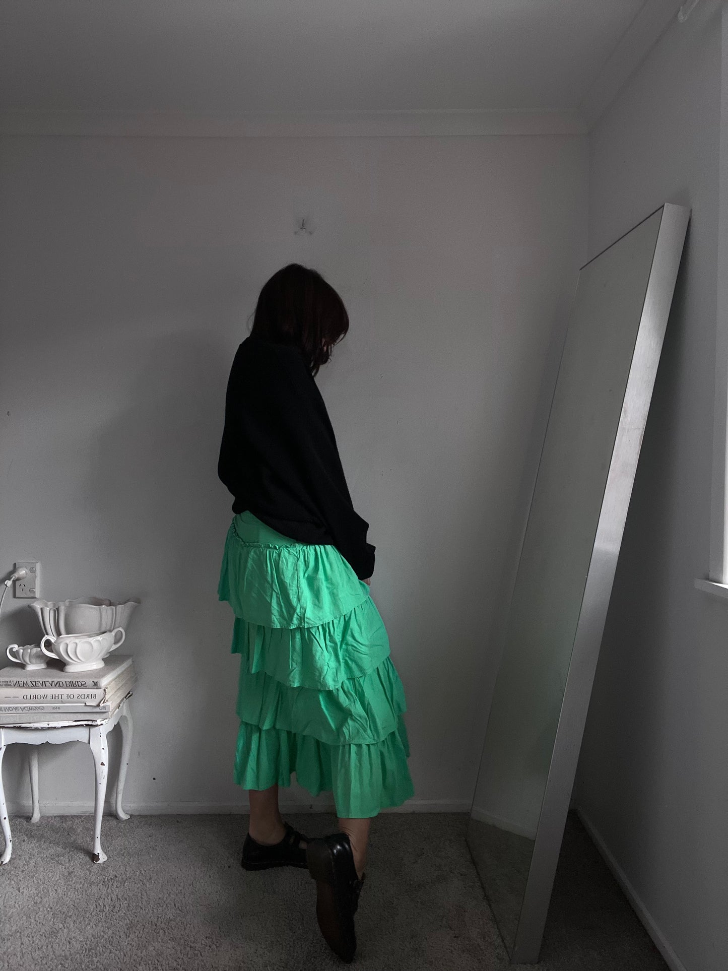 DECJUBA Frill Skirt (8-10)
