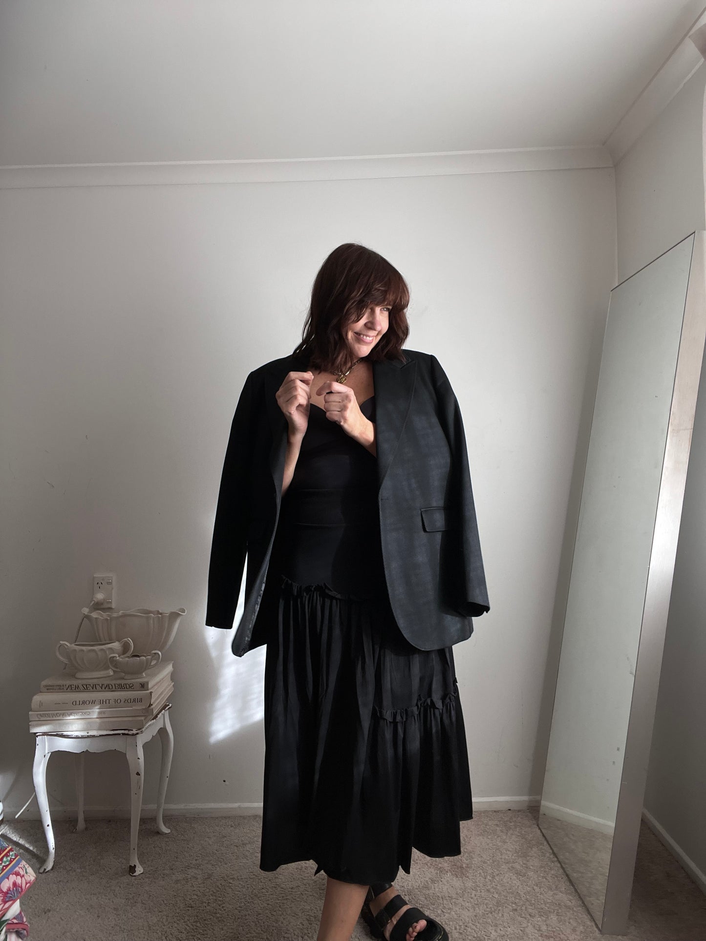 MAX Single-Breasted Blazer RRP$250 (18)