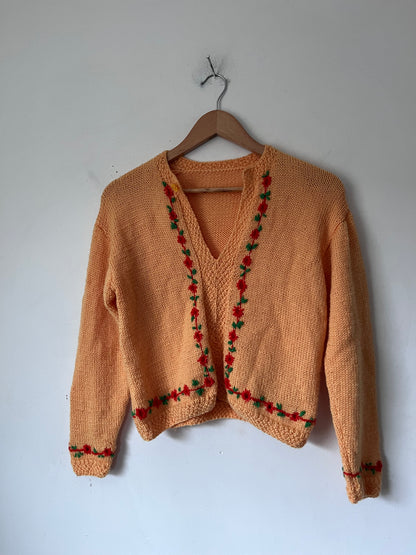 Wool knit (4-10)