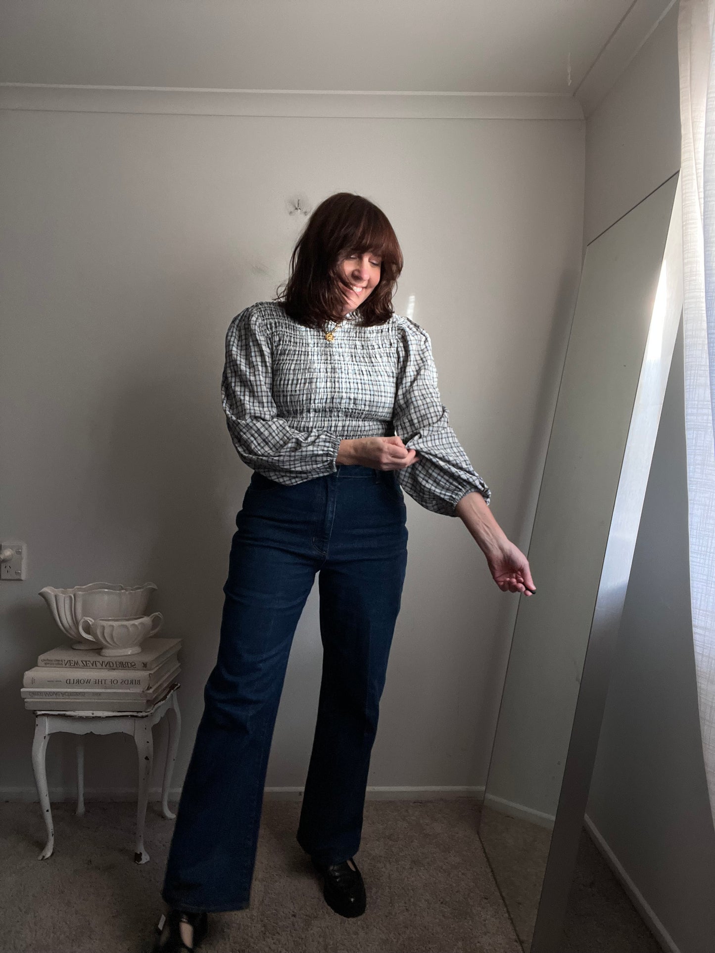 ROLLA’S Heidi Jeans RRP$180 (12-14)
