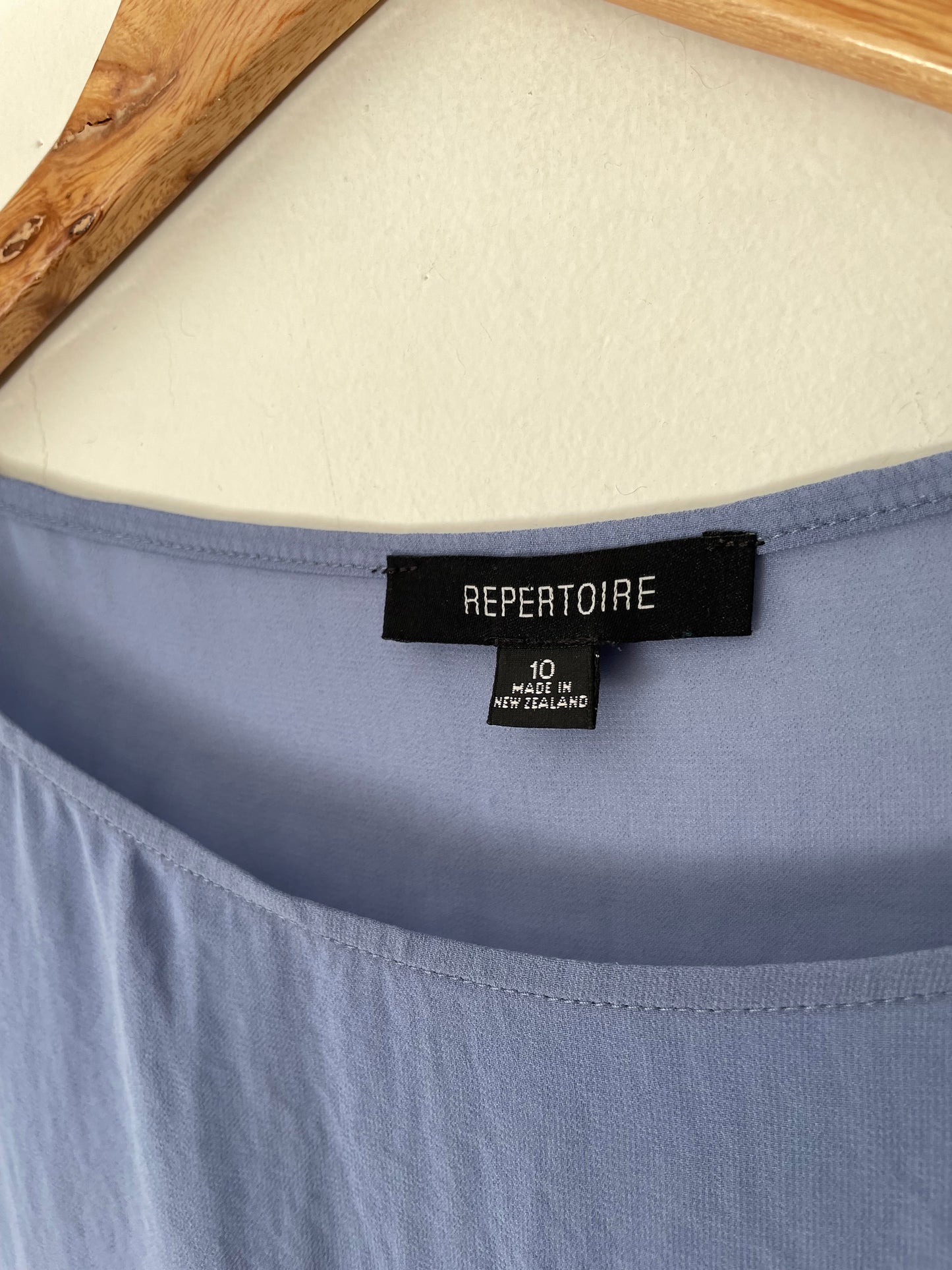 REPERTOIRE ‘Poet’ top RRP$298 (8-10)