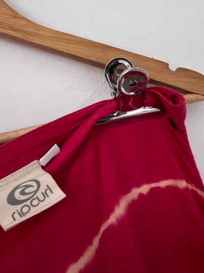 RIP CURL tie-dye skirt RRP$109 (10-12)