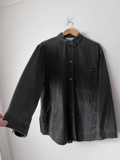 MINERAL Denim Shacket RRP$129 (14)