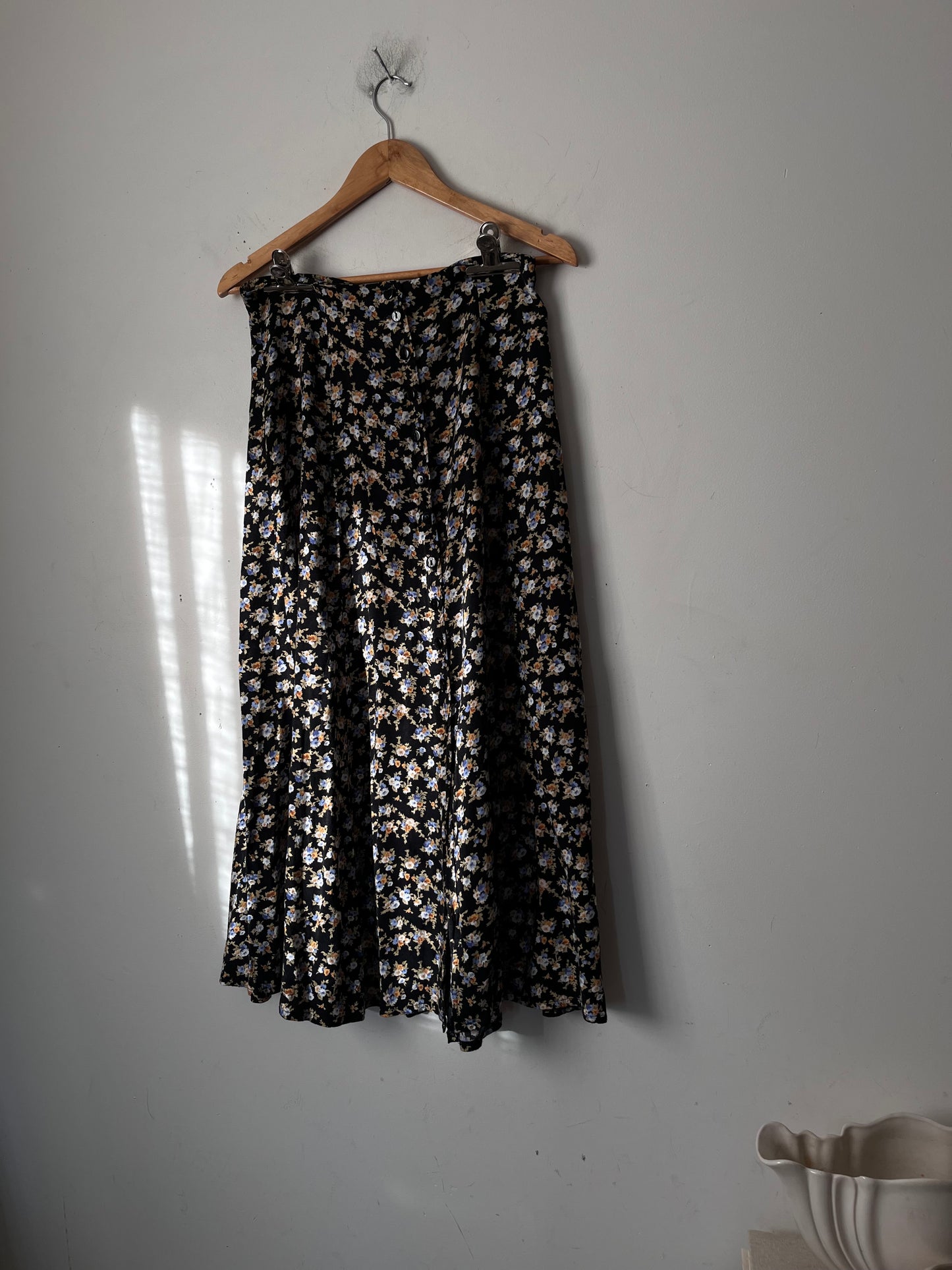 Vintage IQ midi skirt (10)