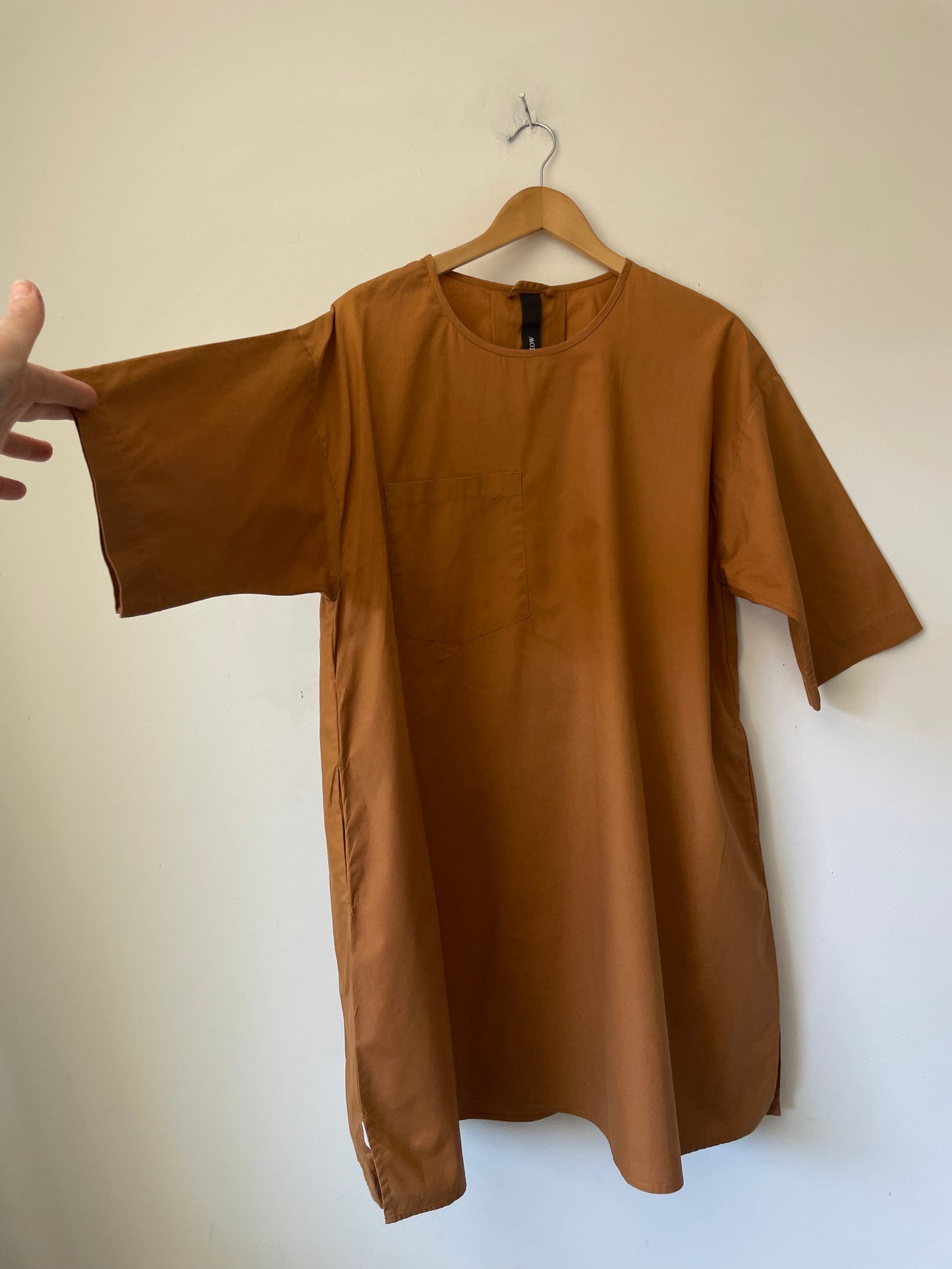 KOWTOW dress RRP$249 (10-12)