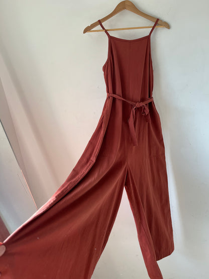 ALPHA60 Jumpsuit RRP$360 (8-10)