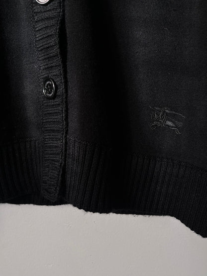 BURBERRY Fine Wool Cardigan RRP$400 (8-10)