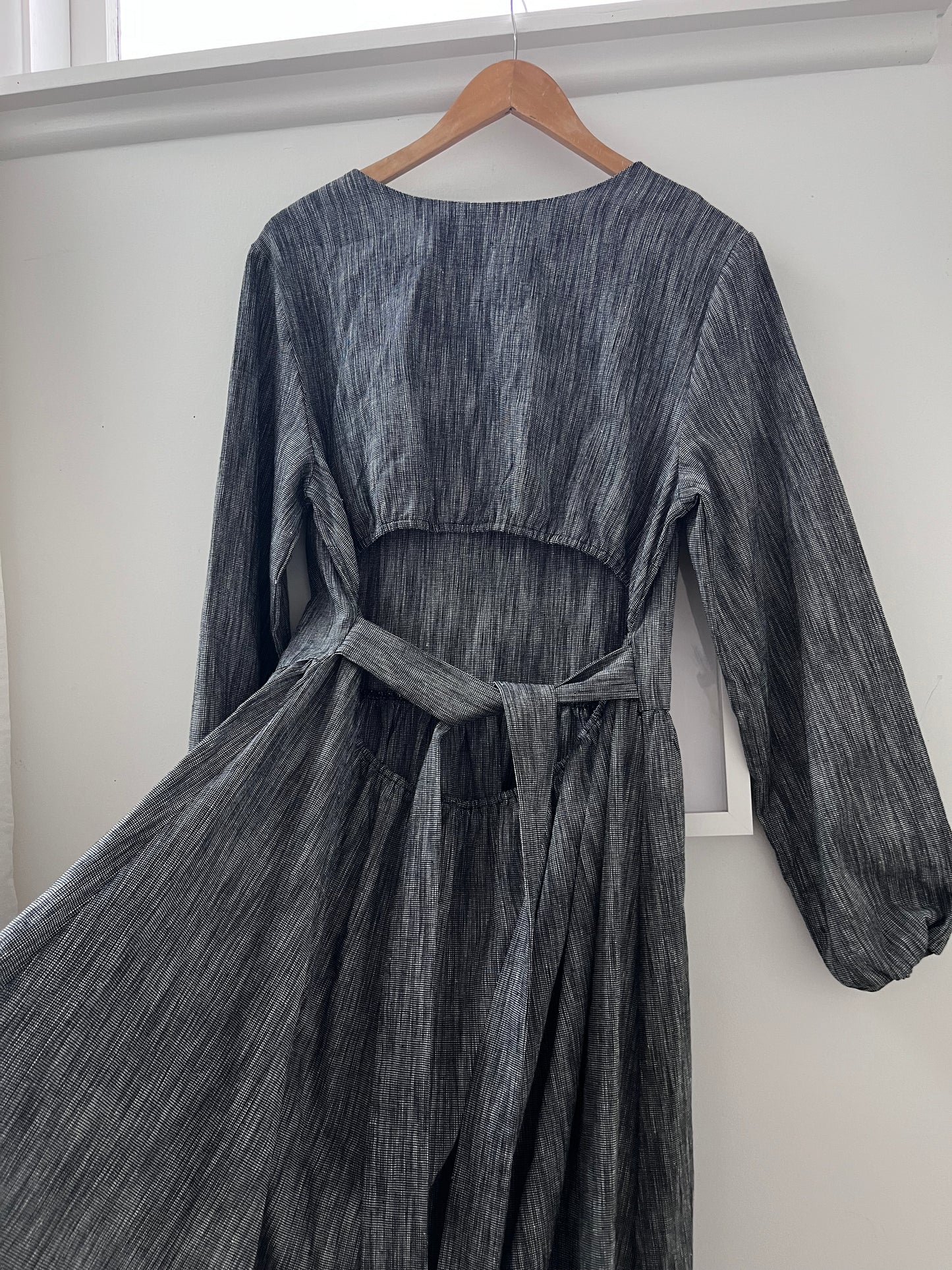 THING THING Tie Waist Dress RRP$179 (14)