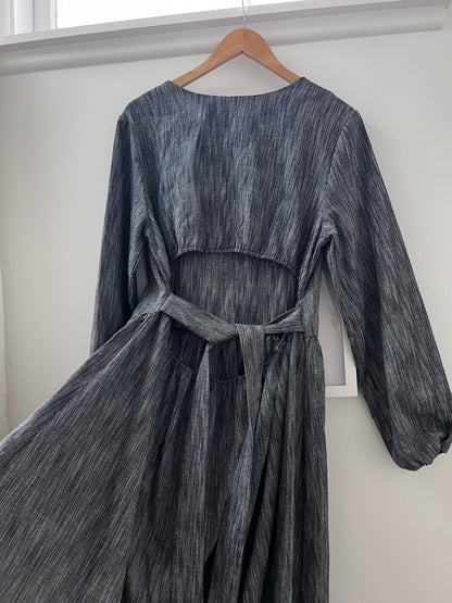 THING THING Tie Waist Dress RRP$179 (14)
