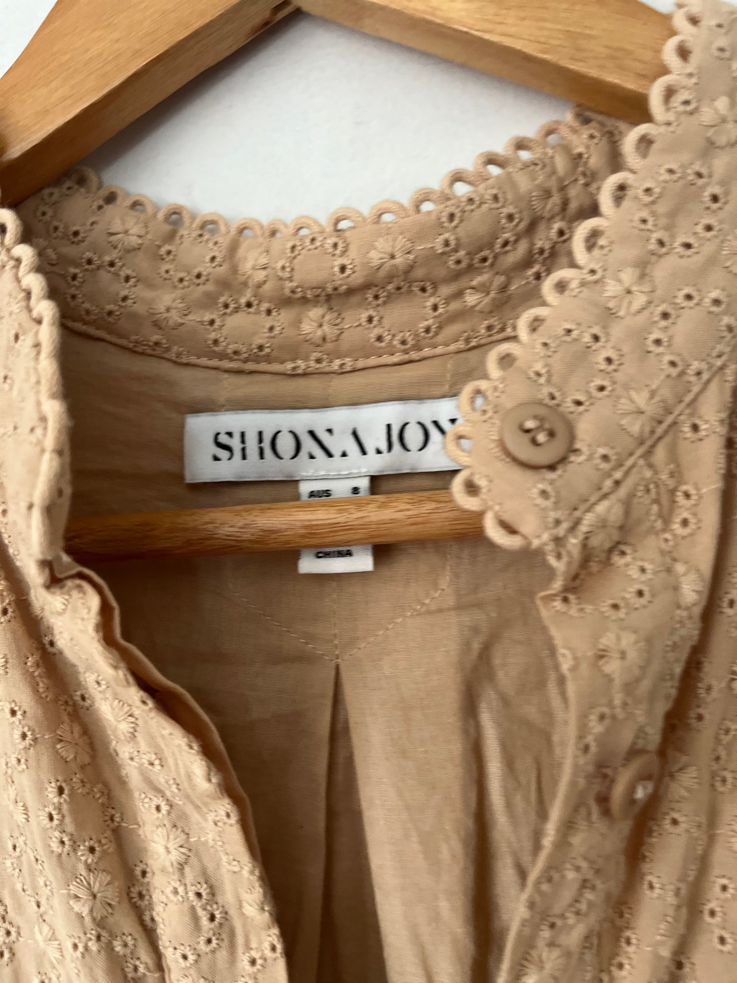 SHONA JOY Dress RRP$479 (8-10)