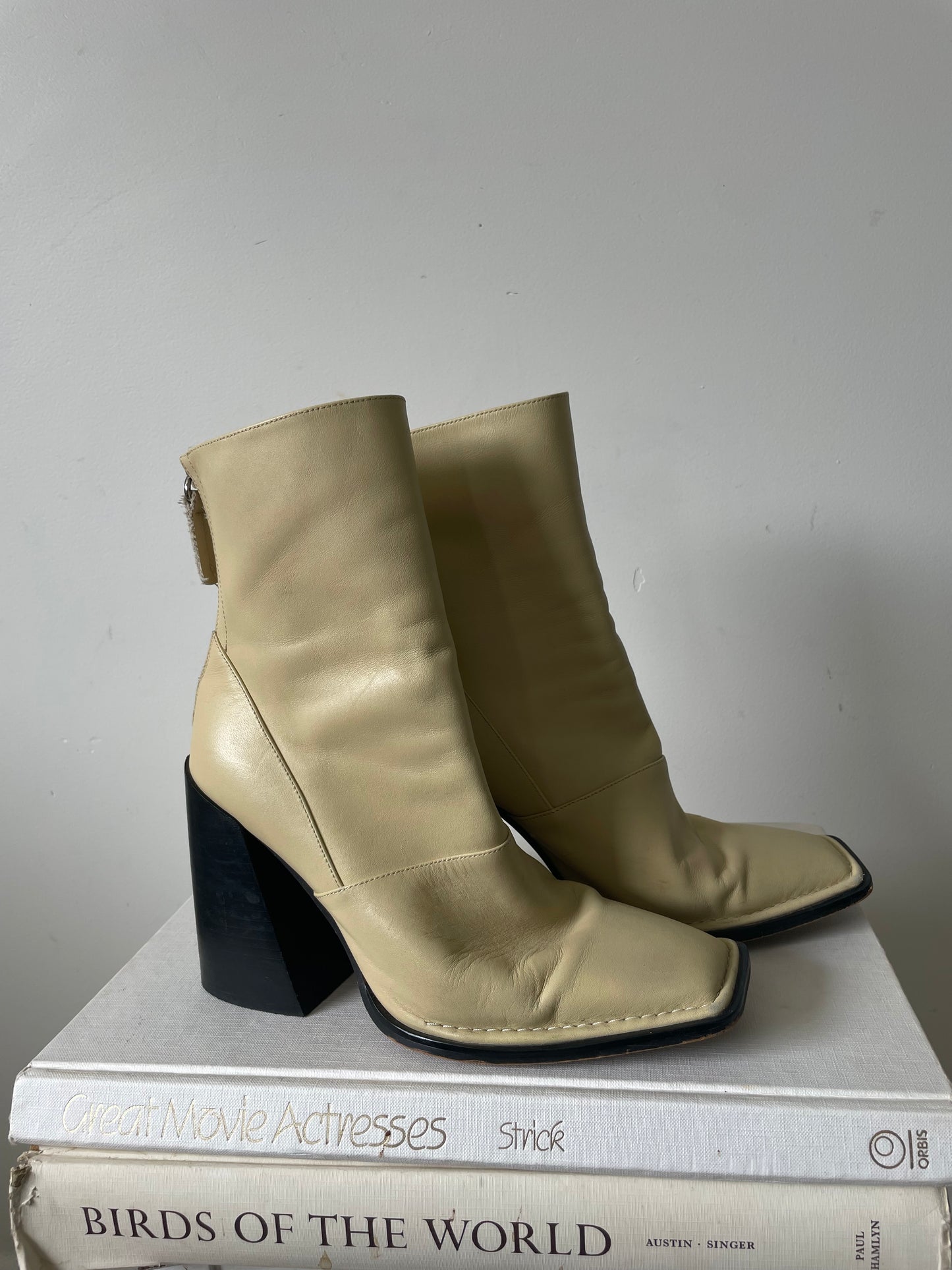 ALIAS MAE Eden Boots RRP$309 (38)