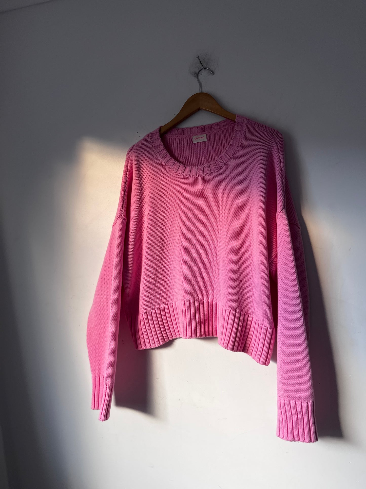 GORMAN Organic Cotton Knit RRP$219