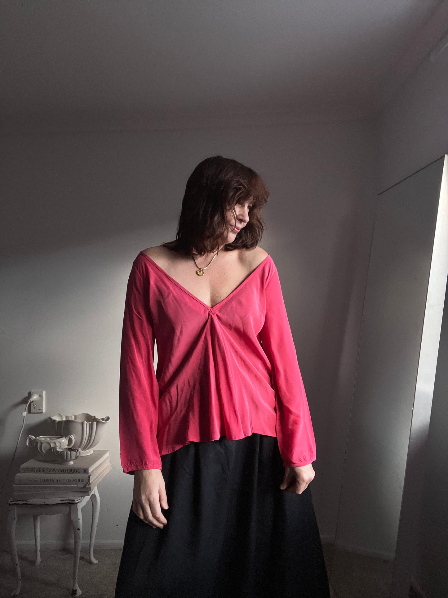 SILK Top (12-14)