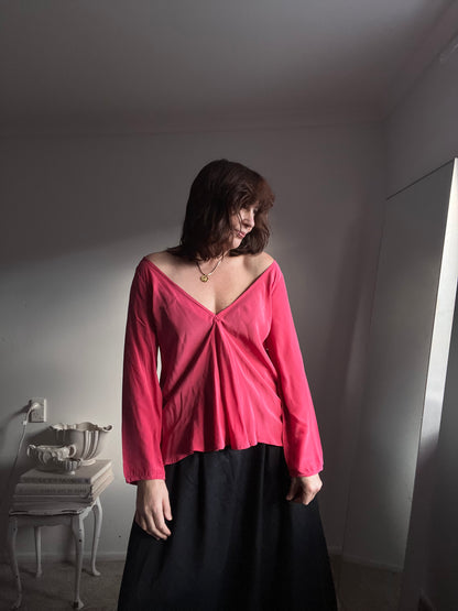 SILK Top (12-14)