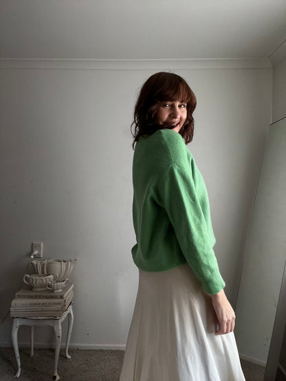 TIBI Sweater RRP$750 (10-12)