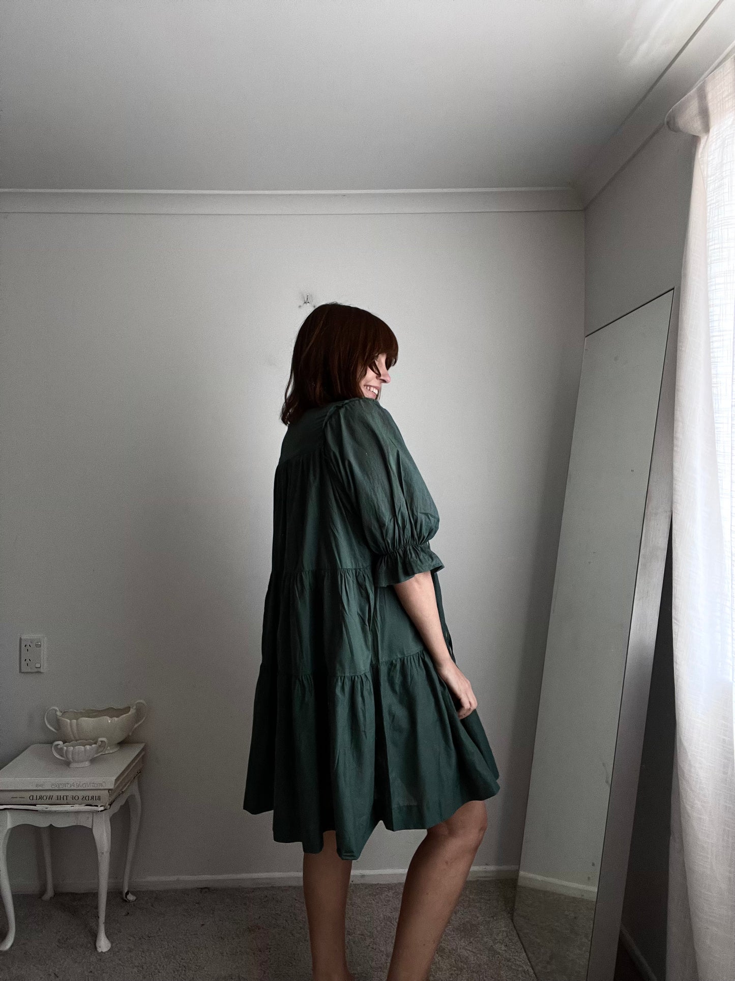 BLAK LOVE dress RRP$249 (10-12)