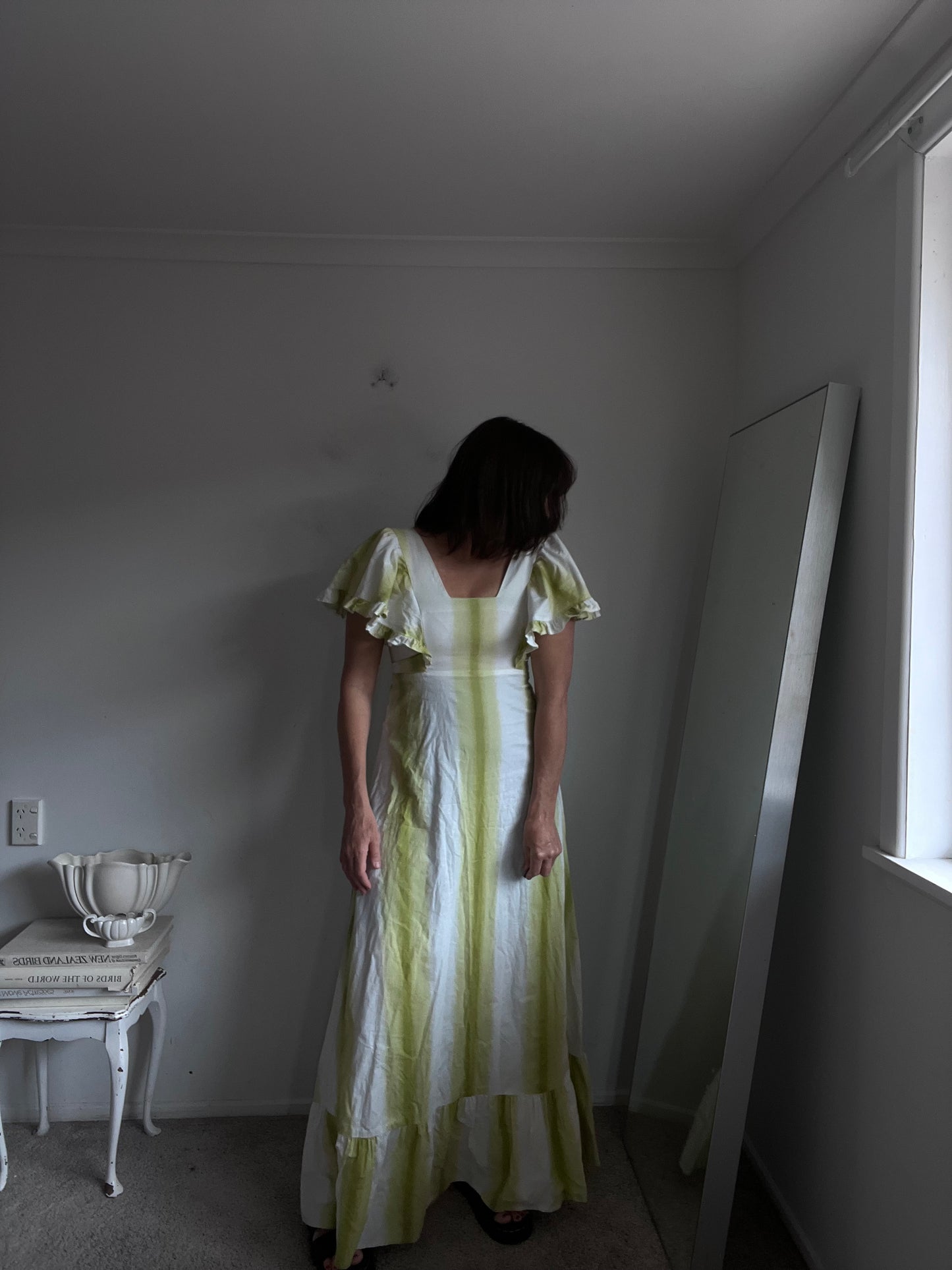 VINTAGE cotton dress (10)