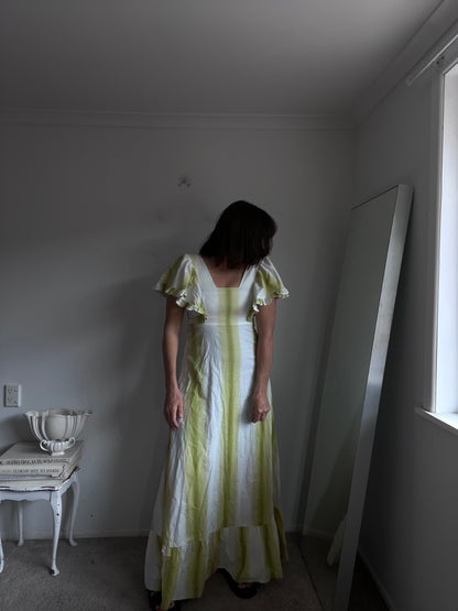 VINTAGE cotton dress (10)