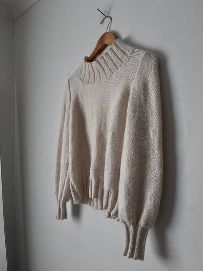WOOL Knit (10-sml 12)