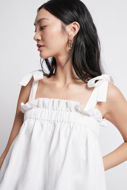 AJE Linen Mini Dress or Skirt RRP $495 (Size 6-10)