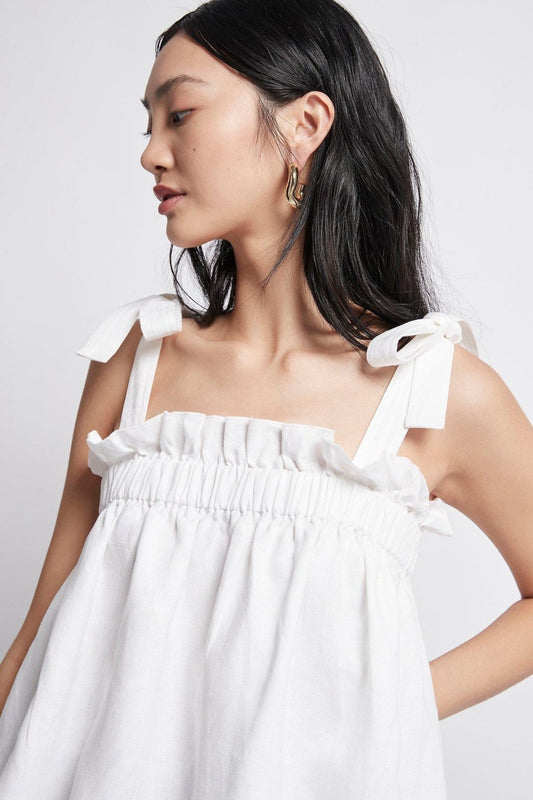 AJE Linen Mini Dress or Skirt RRP $495 (Size 6-10)
