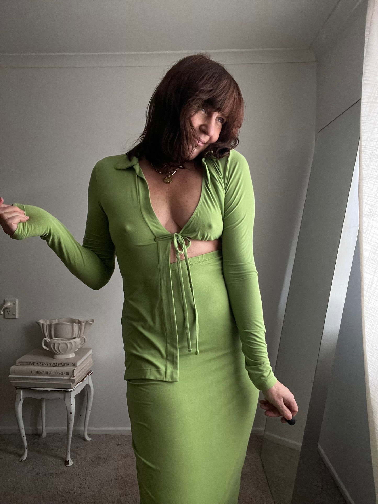 RUBY Leni Two-piece RRP$299 (6-10)
