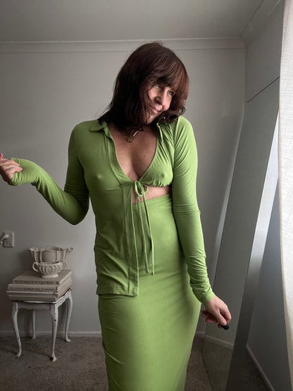RUBY Leni Two-piece RRP$299 (6-10)