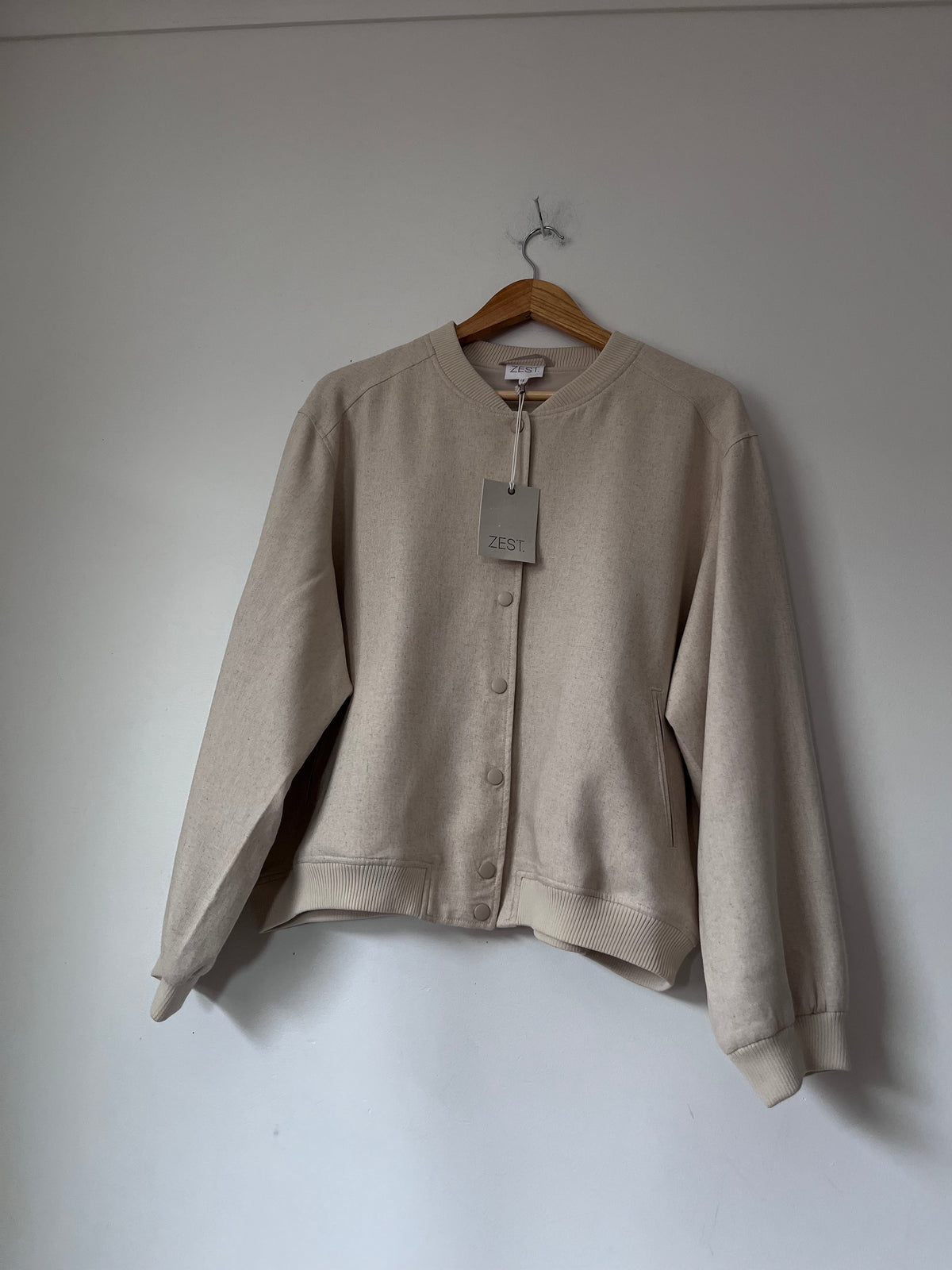 ZEST Ahoy Sailor Jacket RRP $119 (Size 14-18)