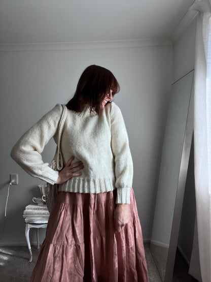 WOOL Knit (10-sml 12)