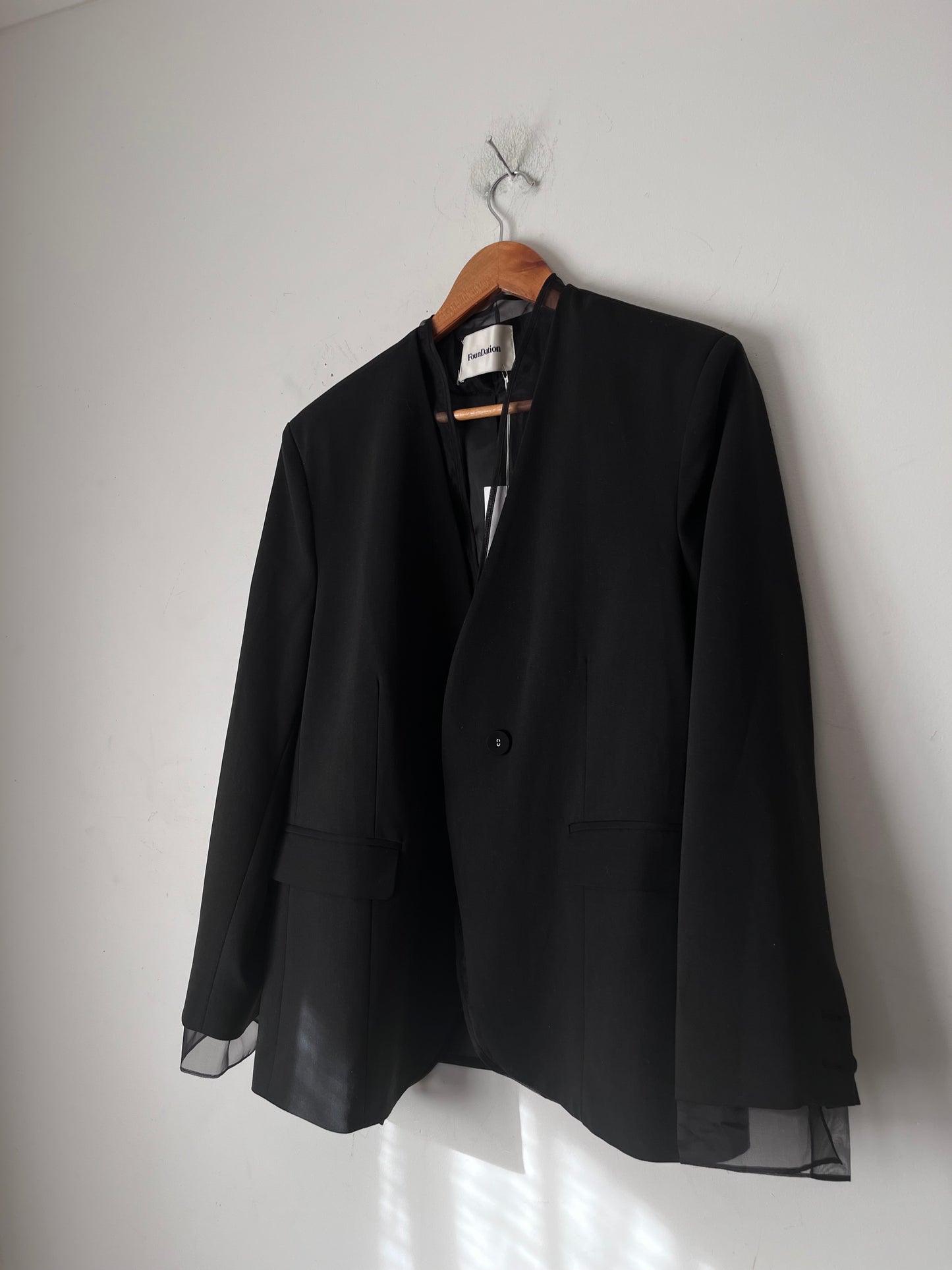 FOUNDATION Blazer (12)