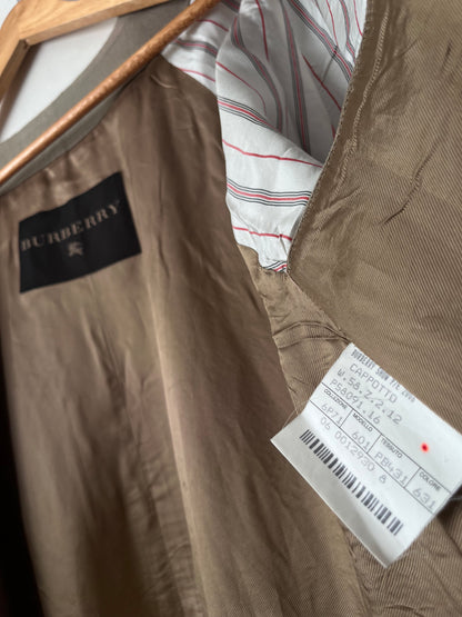 BURBERRY - 2006 Show - Swing Coat by Christopher Bailey RRP$3000 (10-16)