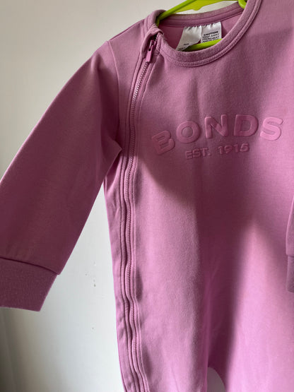 BONDS Est. 1915 Zip Wondersuit (3)