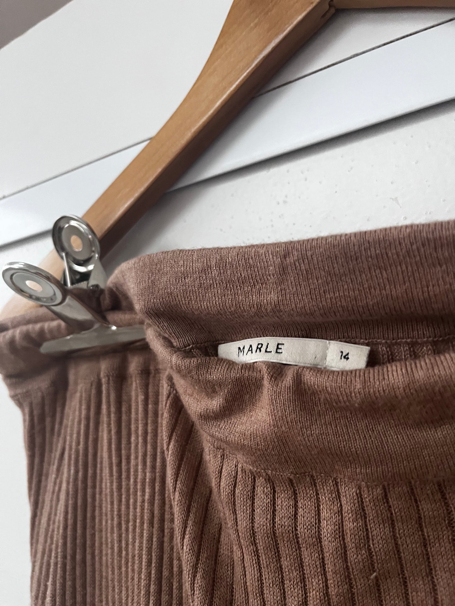 MARLE Lakey Skirt RRP$299 (14)