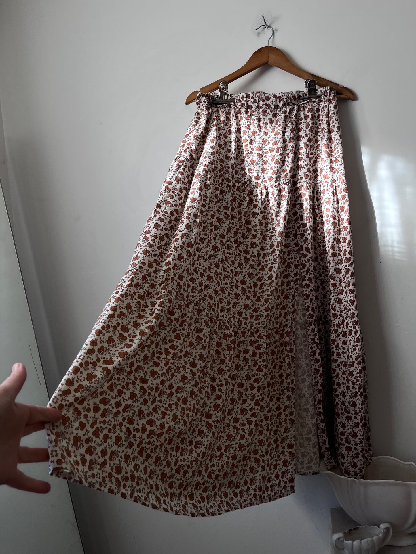 RYLEE & CRU Skirt RRP$175 (12-14)