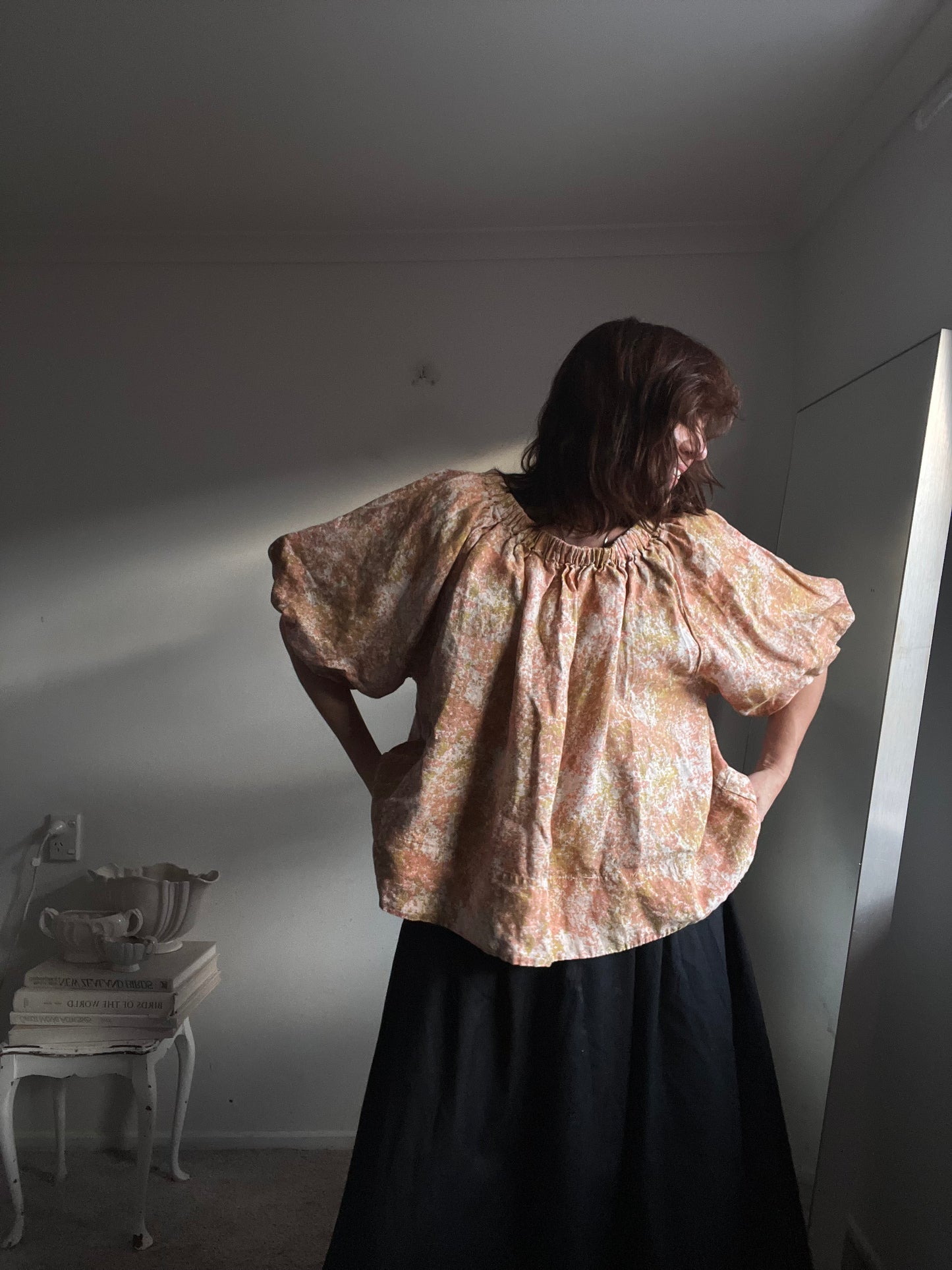 STELLA + GEMMA Top RRP$140 (16-18)